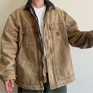 Carhartt Men's Brown Jacket